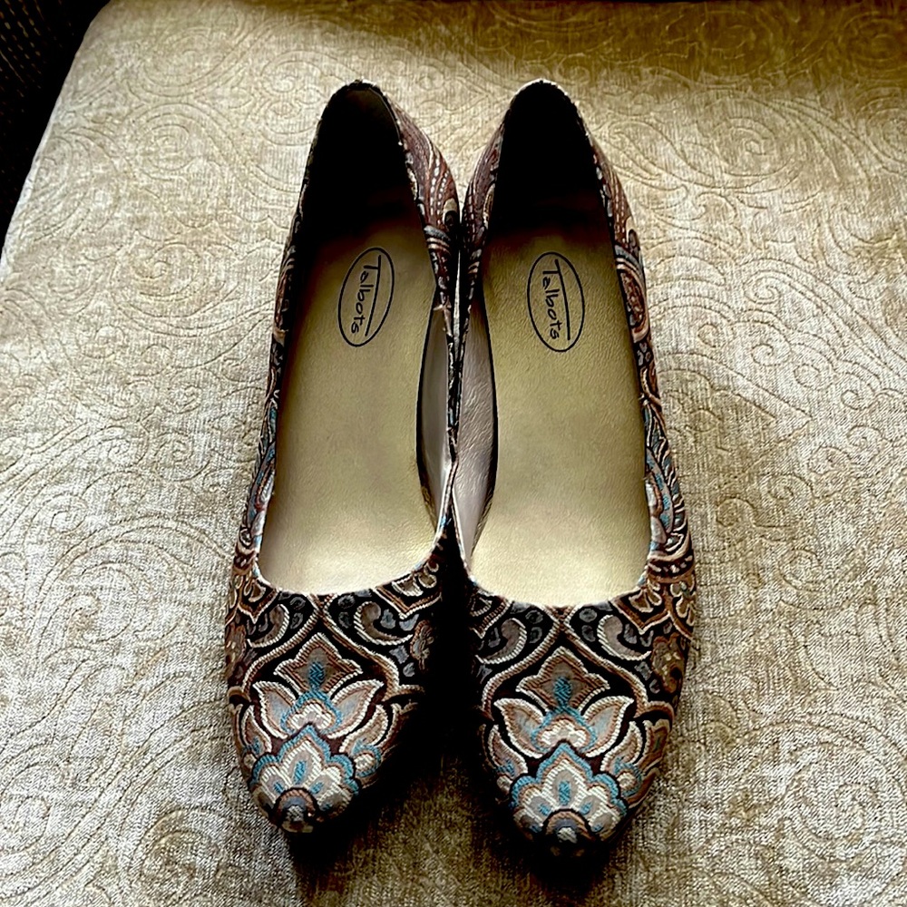 Talbot shoes 71/2B